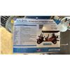 Image 1 : SDLOOL OFF-ROAD 4+2 SEATS ELECTRIC GOLF CART WITH FRONT BASKET