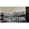 Image 2 : SDLOOL OFF-ROAD 4+2 SEATS ELECTRIC GOLF CART WITH FRONT BASKET