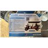 Image 1 : SDLOOL OFF-ROAD 4+2 SEATS ELECTRIC GOLF CART WITH FRONT BASKET