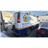 Image 3 : 2008 CHEVROLET EXPRESS, 3DR CARGO VAN, WHITE, VIN 1GCGG25C481124920,