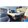 Image 4 : 2008 CHEVROLET EXPRESS, 3DR CARGO VAN, WHITE, VIN 1GCGG25C481124920,