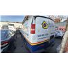 Image 9 : 2008 CHEVROLET EXPRESS, 3DR CARGO VAN, WHITE, VIN 1GCGG25C481124920,