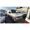 Image 3 : 2006 FORD E250, 2DR CARGO VAN, WHITE, VIN 1FTNE24W86HA19181,