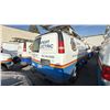 Image 3 : 2009 CHEVROLET EXPRESS, 3DR CARGO VAN, WHITE, VIN 1GCGG25C991102039,