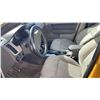 Image 5 : 2009 FORD FOCUS SE, 4DRSD, YELLOW, VIN 1FAHP35N89W136994,