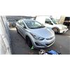 Image 4 : 2015 HYUNDAI ELANTRA, 4DRSD, GREY, VIN 5NPDH4AE9FH558694,