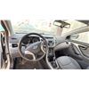 Image 6 : 2015 HYUNDAI ELANTRA, 4DRSD, GREY, VIN 5NPDH4AE9FH558694,