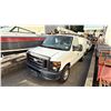 Image 1 : 2008 FORD E250 SUPERDUTY, 3DR VAN, WHITE, VIN 1FTNE24L18DA03629,