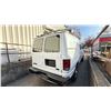 Image 3 : 2008 FORD E250 SUPERDUTY, 3DR VAN, WHITE, VIN 1FTNE24L18DA03629,