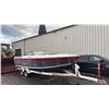 Image 1 : MERCRUISER ALPHA ONP MOTOR WITH POWERTRIM XD,  CHAPARRAL XLC BOAT & TRAILER RED/GREY,