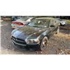 Image 1 : 2014 DODGE/RAM CHARGER, 4DRSD, BLACK, VIN 2C3CDXAG5EH146276,