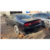 Image 2 : 2014 DODGE/RAM CHARGER, 4DRSD, BLACK, VIN 2C3CDXAG5EH146276,