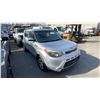 Image 4 : 2016 KIA SOUL GDI, 4DRSW, GREY, VIN KNDJN2A24G7819872,