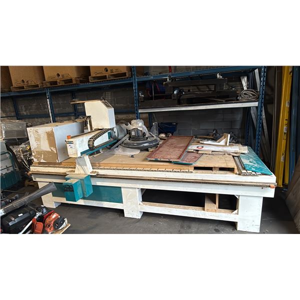 2015 THINK WOODWORKING XK1325 HQD HIGH SPEED ELECTRIC SPINDLE INDUSTRIAL WOODWORKING CNC ROUTER