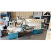 Image 1 : 2015 THINK WOODWORKING XK1250 HIGH SPEED ELECTRIC SPINDLE INDUSTRIAL WOODWORKING CNC SPINDLE LATHE