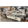 Image 1 : SCM SI 350N HEAVY DUTY INDUSTRIAL MANUAL SLIDING BED TABLE SAW & PANEL SAW WITH DIGITAL DISPLAY