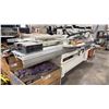 Image 3 : SCM SI 350N HEAVY DUTY INDUSTRIAL MANUAL SLIDING BED TABLE SAW & PANEL SAW WITH DIGITAL DISPLAY