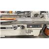 Image 4 : SCM SI 350N HEAVY DUTY INDUSTRIAL MANUAL SLIDING BED TABLE SAW & PANEL SAW WITH DIGITAL DISPLAY