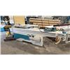 Image 1 : MAS MJ6132D HEAVY DUTY INDUSTRIAL MANUAL SLIDING BED TABLE SAW & PANEL SAW
