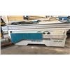 Image 5 : MAS MJ6132D HEAVY DUTY INDUSTRIAL MANUAL SLIDING BED TABLE SAW & PANEL SAW