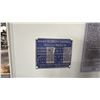 Image 7 : MAS MJ6132D HEAVY DUTY INDUSTRIAL MANUAL SLIDING BED TABLE SAW & PANEL SAW