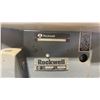 Image 5 : ROCKWELL 17-600 ELECTRIC INDUSTRIAL FLOOR STANDING DRILL PRESS ON HEAVY DUTY MOBILE CART