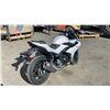 Image 3 : 2018 SUZUKI GSX 250R OPEN MOTORCYCLE, WHITE, VIN LC6DN11AXJ1100503,