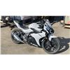 Image 4 : 2018 SUZUKI GSX 250R OPEN MOTORCYCLE, WHITE, VIN LC6DN11AXJ1100503,