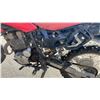 Image 7 : 2014 HONDA XR 250 DUAL SPORT BIKE, RED, VIN 9C2MD3400ER512511,