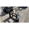 Image 2 : AGT INDUSTRIAL SAII100 SKID STEER PALLET FORK ATTACHMENT WITH 48" FORKS