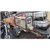 Image 1 : RED-D-ARC D300K 3+3 HEAVY DUTY INDUSTRIAL DIESEL POWERED WELDING POWER SOURCE ON SINGLE AXLE