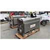 Image 1 : LINCOLN ELECTRIC CLASSIC 300D HEAVY DUTY INDUSTRIAL DIESEL POWERED WELDING POWER SOURCE ON METAL