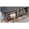 Image 4 : LINCOLN ELECTRIC CLASSIC 300D HEAVY DUTY INDUSTRIAL DIESEL POWERED WELDING POWER SOURCE ON METAL