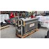 Image 1 : LINCOLN ELECTRIC CLASSIC 300D HEAVY DUTY INDUSTRIAL DIESEL POWERED WELDING POWER SOURCE ON METAL