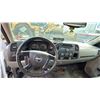 Image 6 : 2013 GMC SIERRA SLE, 4DR CREW CAB PICKUP, WHITE, VIN 1GTR1TEA6DZ182800,