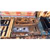 Image 1 : PALLET OF SKID STEER ATTACHMENT MOUNTING PLATES