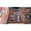 Image 2 : PALLET OF SKID STEER ATTACHMENT MOUNTING PLATES