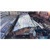 Image 2 : 5 STACK OF APPROX 250PCS 3' X 10' WHITE GALVALUME STEEL ROOFING SHEETS