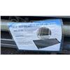 Image 3 : 3 STACK OF APPROX 150 SKLP SK-XH50 3' X 12' BLACK GALVALUME STEEL ROOFING SHEETS
