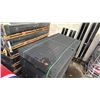 Image 5 : PALLET OF 12 HEAVY DUTY INDUSTRIAL 47" X 95" PLASTIC CONSTRUCTION SITE ROADBED PROTECTION MATS