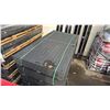 Image 7 : PALLET OF 12 HEAVY DUTY INDUSTRIAL 47" X 95" PLASTIC CONSTRUCTION SITE ROADBED PROTECTION MATS