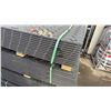Image 2 : PALLET OF 12 HEAVY DUTY INDUSTRIAL 47" X 95" PLASTIC CONSTRUCTION SITE ROADBED PROTECTION MATS