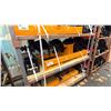 Image 1 : GIYI C-SM LXZ SKID STEER HYDRAULIC AUGER ATTACHMENT SET WITH 3 BITS- 8", 12" & 16"