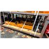 Image 1 : GIYI C-SM LXZ SKID STEER HYDRAULIC AUGER ATTACHMENT SET WITH 3 BITS- 8", 12" & 16"