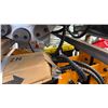Image 3 : GIYI P680 YELLOW 67" HYDRAULIC INDUSTRIAL SKID STEER BREAKER ATTACHMENT WITH TOOLBOX & BIT