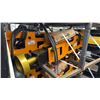 Image 3 : GIYI P680 YELLOW 67" HYDRAULIC INDUSTRIAL SKID STEER BREAKER ATTACHMENT WITH TOOLBOX & BIT