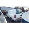 Image 2 : 2004 GMC SAFARI, 2DR VAN, WHITE, VIN 1GTDM19X14B508676,