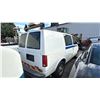 Image 3 : 2004 GMC SAFARI, 2DR VAN, WHITE, VIN 1GTDM19X14B508676,