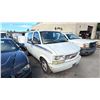 Image 4 : 2004 GMC SAFARI, 2DR VAN, WHITE, VIN 1GTDM19X14B508676,