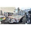Image 3 : 2005 FORD F450, PICKUP, WHITE, VIN 1FDXF46P45EA45554,